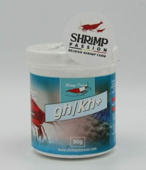 GH/KH+ Mineral Powder - Shrimps Forever