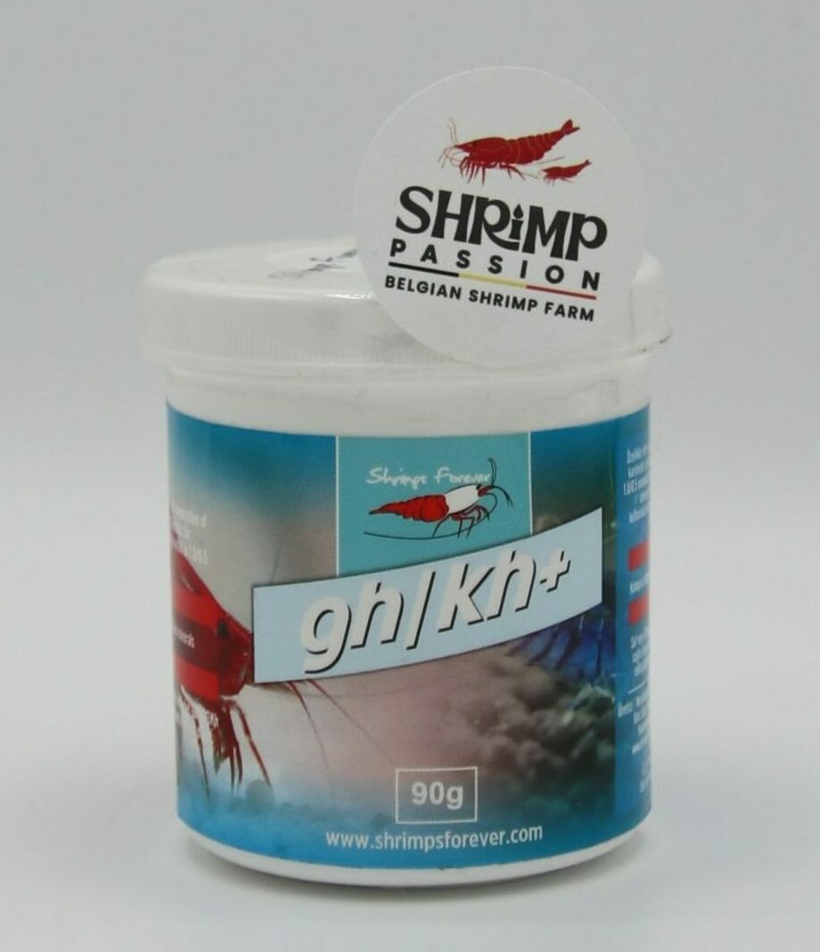 GH/KH+ Mineral Powder - Shrimps Forever