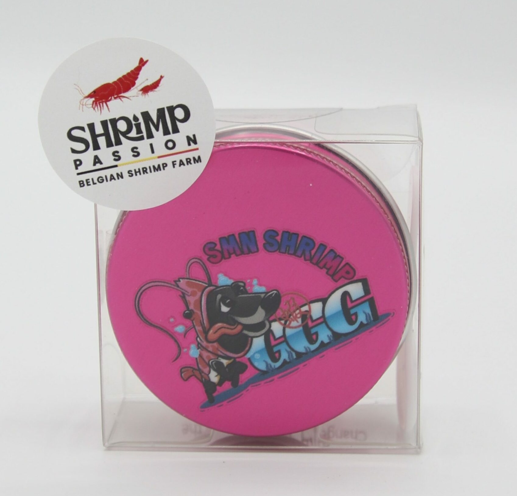 G-7 Élimination Des Escargots - SMN Shrimp