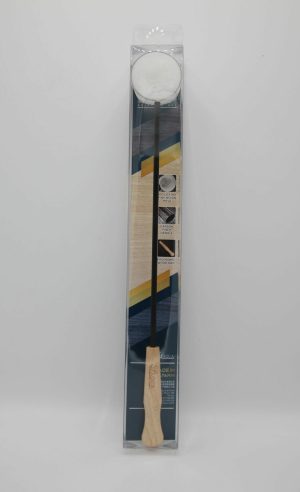 Epuisette Pour Crevette Deluxe Poignée Bois - SL-aqua