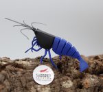 3D - Blue Shadow Mosura