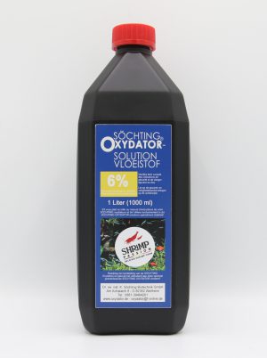 Oxydator Recharge 6% 1L - Sochting