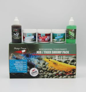 Neocaridina/Tiger Shrimp Pack - Shrimps Forever