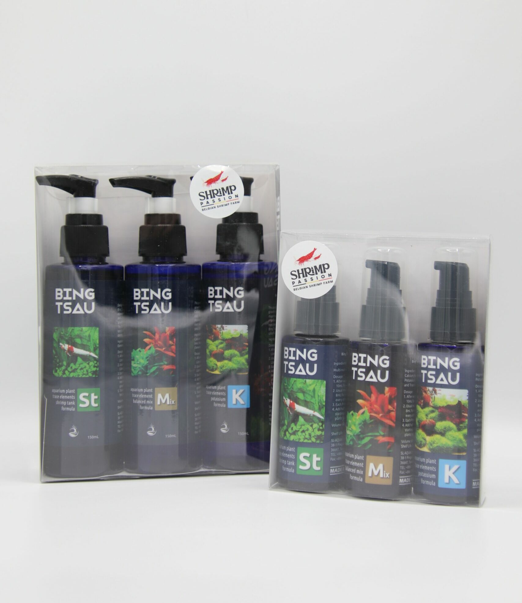 Bing Tsau Plant Combination Set - SL-aqua