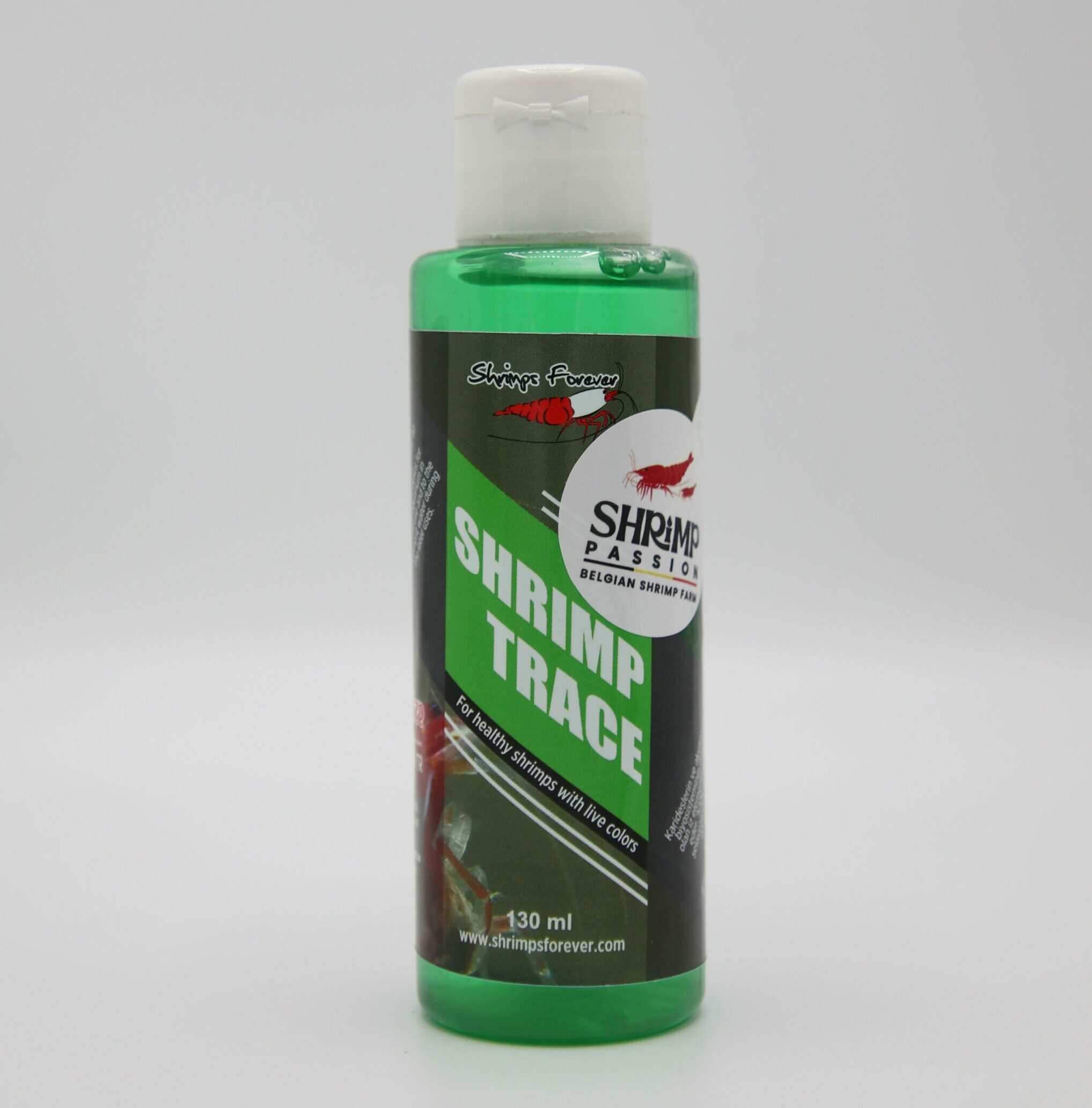 Shrimp Trace - Shrimps Forever