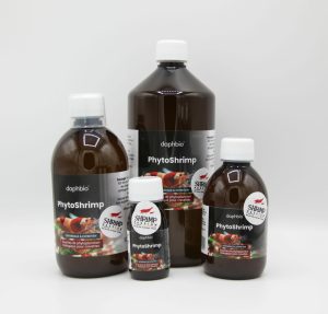 PhytoShrimp - Phytoplancton Vivant (Premium) - Daphbio