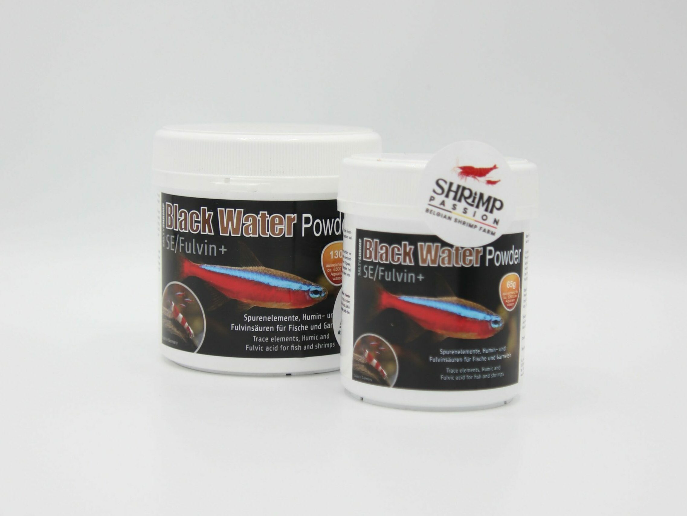 Black Water Powder SE/Fulvi+ SaltyShrimp