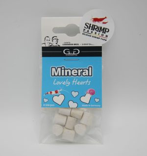 Mineral Hearts - SaltyShrimp