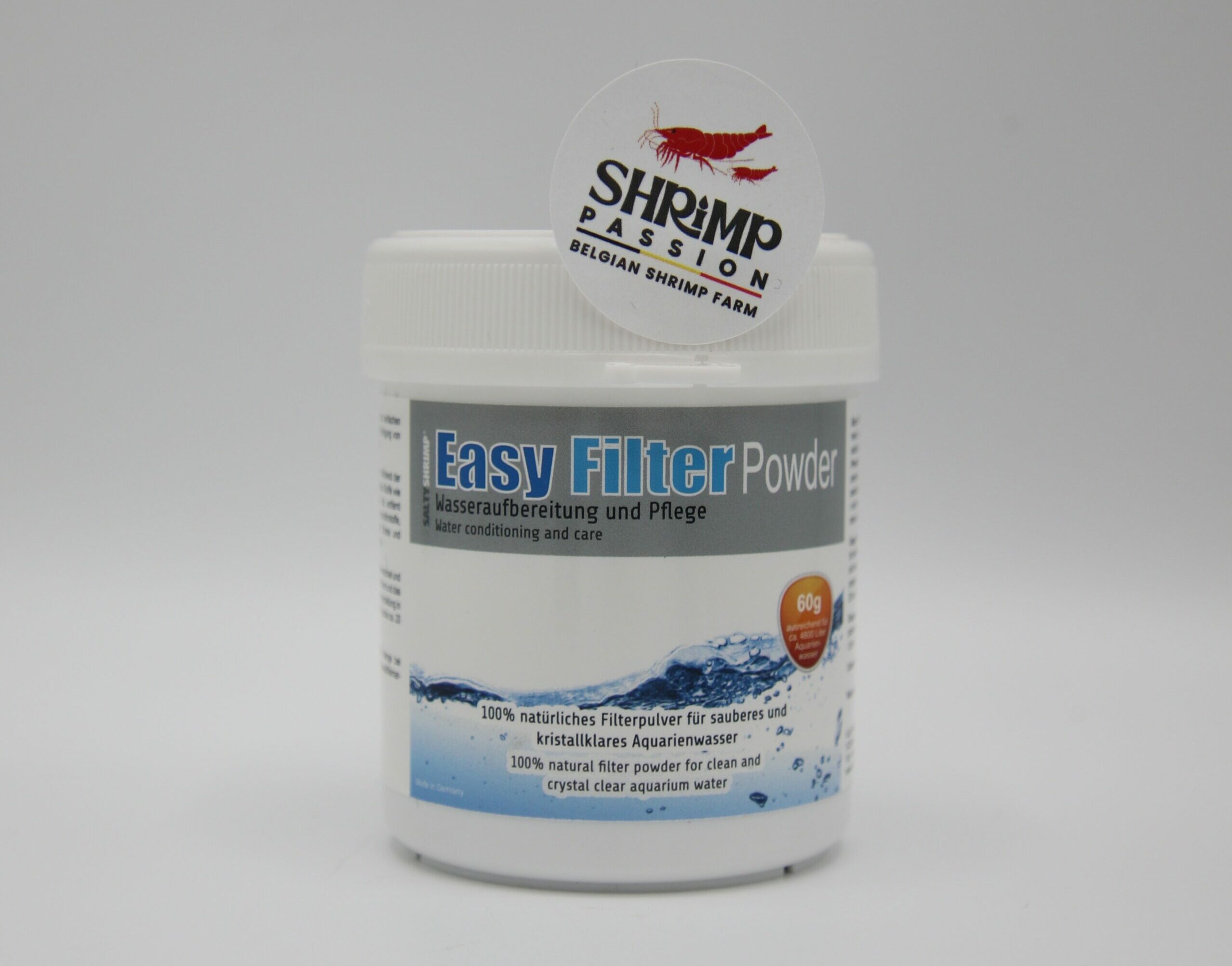 Easy Filter Powder - SaltyShrimp
