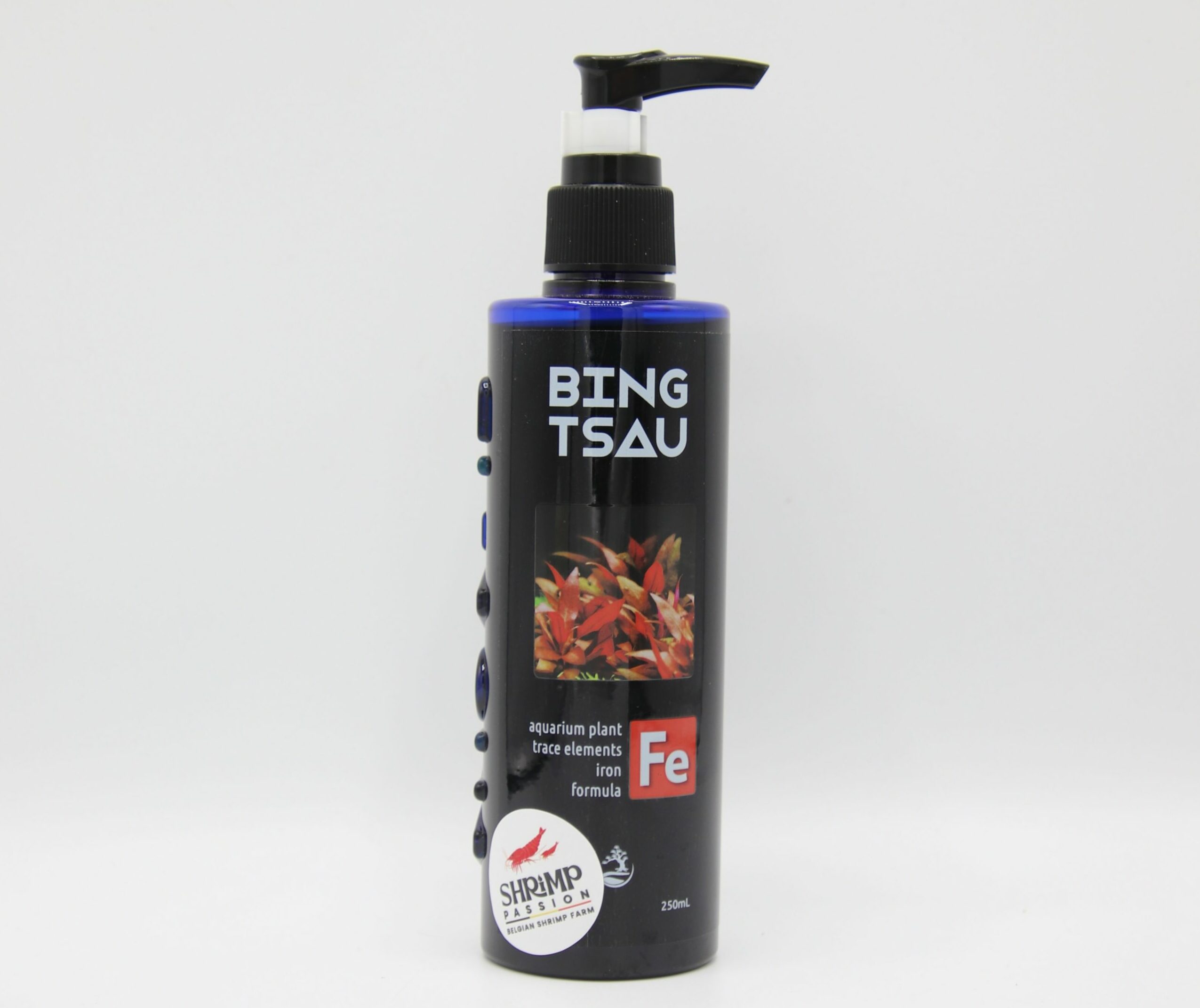 Bing Tsau Iron - SL-aqua