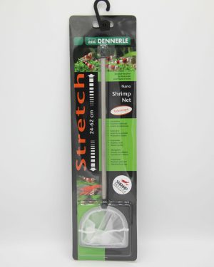 Epuisette Semi Arrondie 24-62cm/8cm - DENNERLE