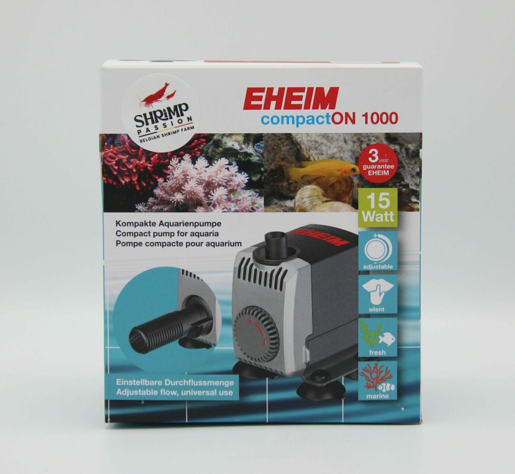 POMPE COMPACTON 1000 - Eheim