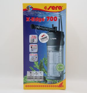 SERA - X-Edge 700 Filtre D'Angle Pour Crevettes Et Poissons