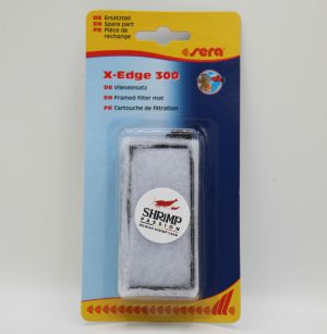 SERA - Cartouche De Filtration X-Edge 300 (2pcs)