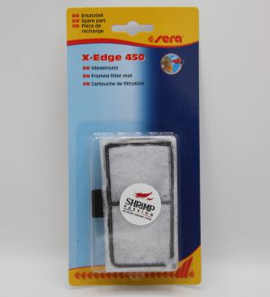 SERA – Cartouche De Filtration X-Edge 450 (2pcs)
