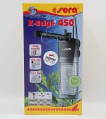 SERA - X-Edge 450 Filtre D'Angle Pour Crevettes Et Poissons