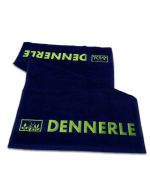 Serviette Noire - DENNERLE