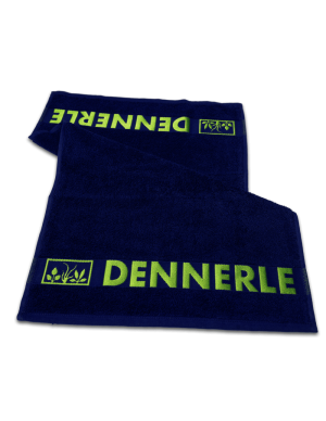 Serviette Noire - DENNERLE