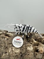 3D Deluxe - Black Fancy Tiger