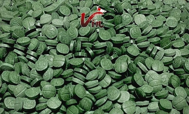 Blizzard Spinach Tablets Premium - Vin – Image 2